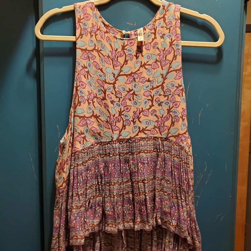 Sample Delirium tank